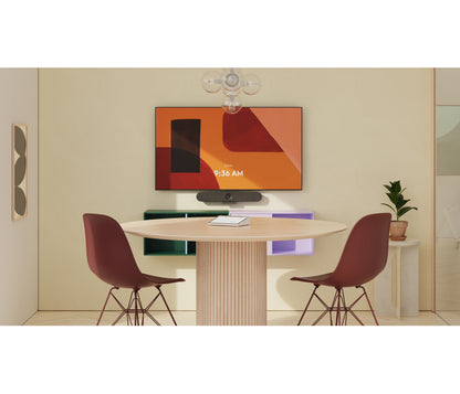 Logitech Rally Bar Huddle - all-in-one video conferencing bar for huddle and small meeting rooms - Dispositivo de vídeoconferencia - grafito Guatemala