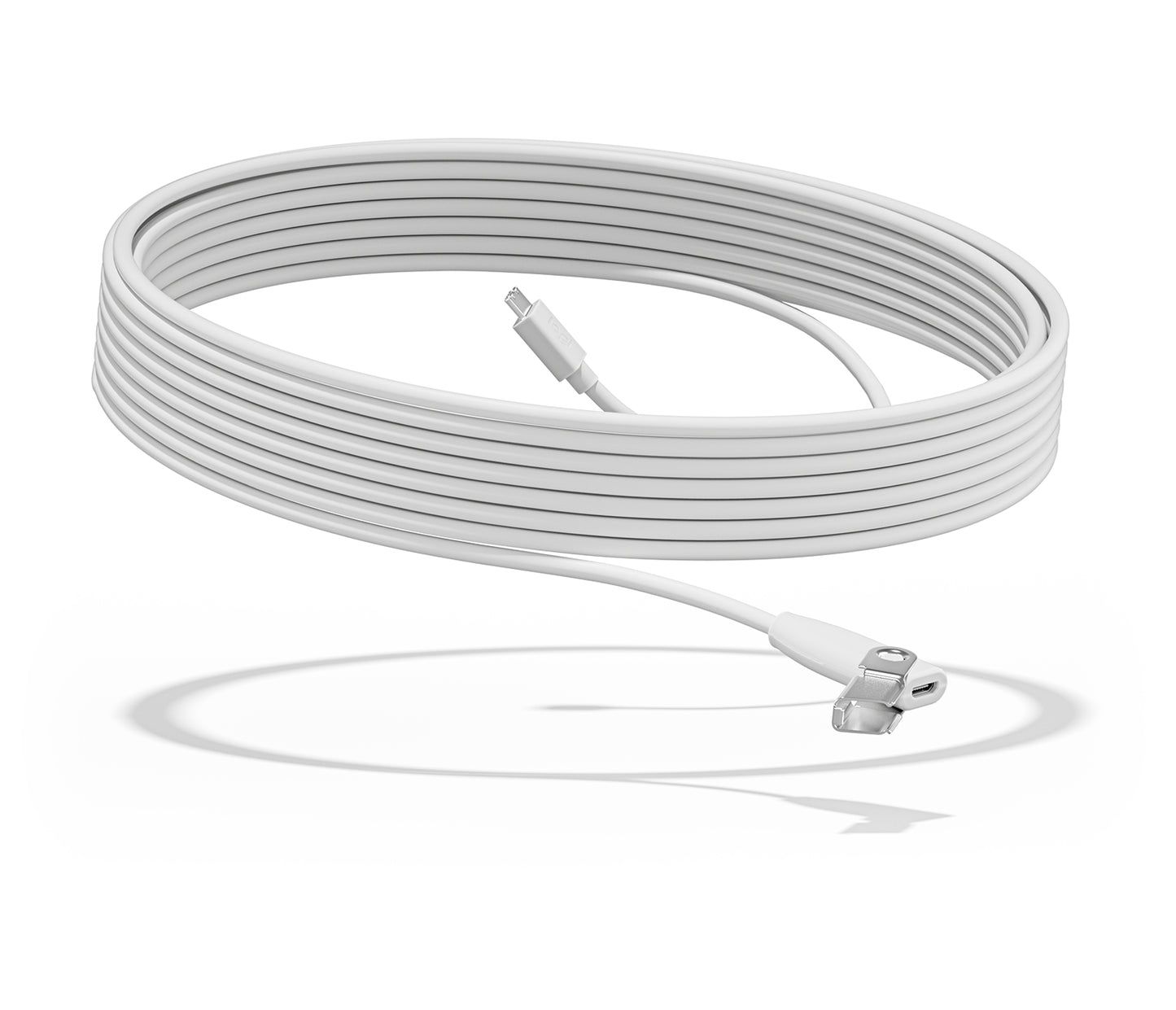 Logitech Rally Mic Pod Extension Cable - Cable alargador de micrófono - 10 m - plenum - para Rally Mic Pod Rally Bar Bar Mini Plus Room Solution Large Guatemala