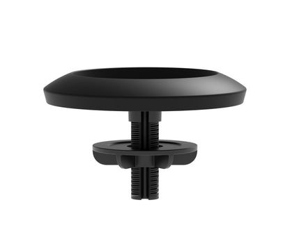 Logitech Rally Mic Pod Mount - Soporte de micrófono para escritorio - negro mate - para Logitech Rally Rally Plus Guatemala