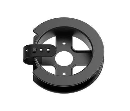Logitech Rally Mic Pod Mount - Soporte de micrófono para escritorio - negro mate - para Logitech Rally Rally Plus Guatemala