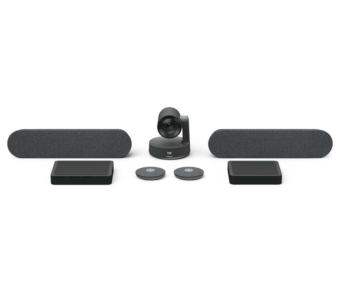 Logitech Rally Plus - Kit de videoconferencia Guatemala