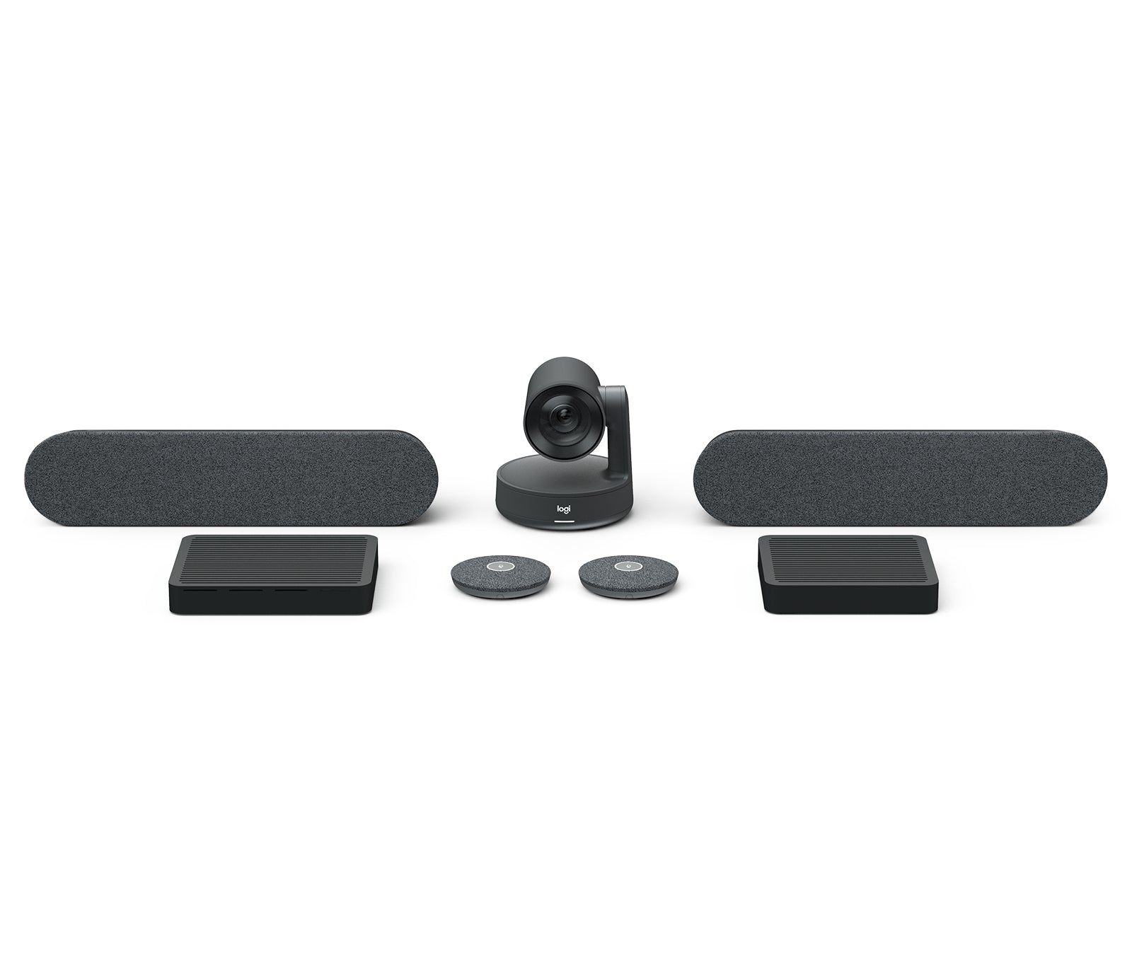 Logitech Rally Plus - Kit de videoconferencia Guatemala