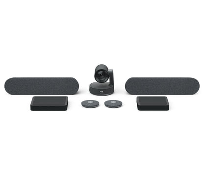 Logitech Rally Plus - Kit de videoconferencia Guatemala