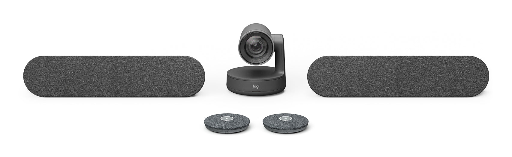 Logitech Rally Plus - Kit de videoconferencia Guatemala