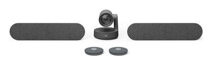 Logitech Rally Plus - Kit de videoconferencia Guatemala