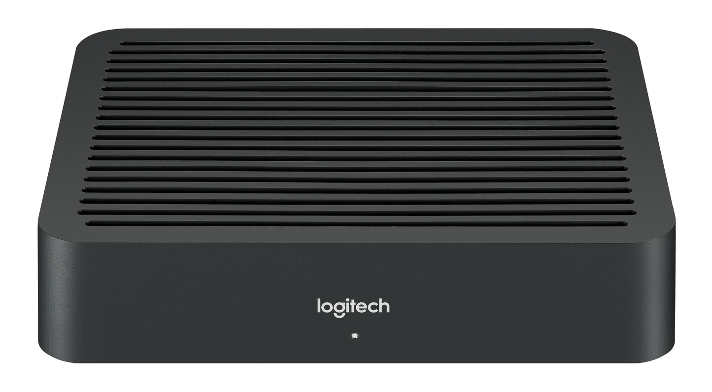 Logitech Rally Table Hub - Dispositivo de vídeoconferencia Guatemala
