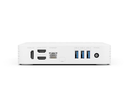 Logitech RoomMate - Dispositivo de vídeoconferencia - Certificado por Zoom Certificado para Equipos de Microsoft Guatemala