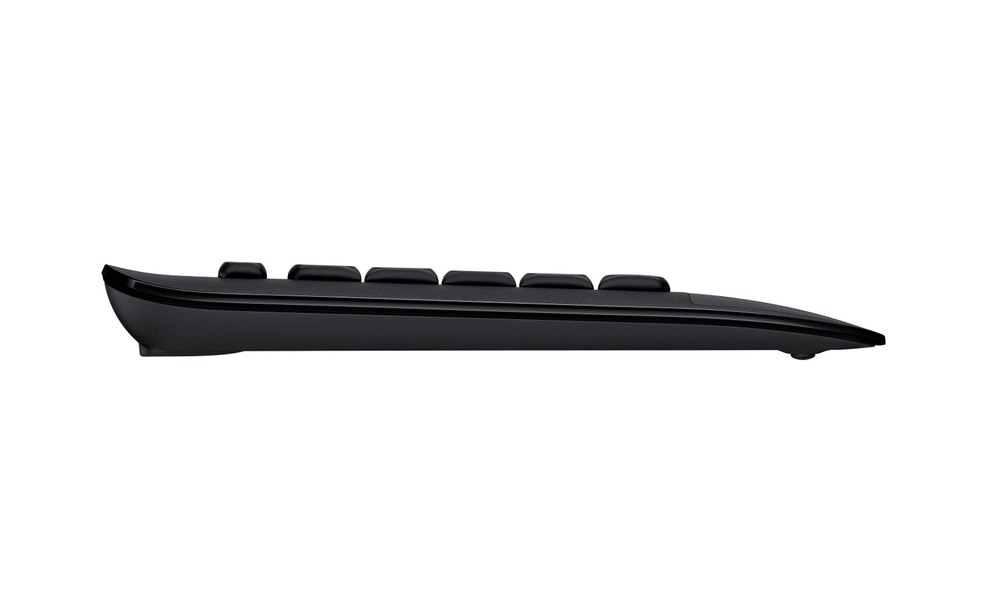 Logitech Signature K650 - Teclado - inalámbrico - Bluetooth 5.1 - QWERTY - Spanish - Grafito Guatemala
