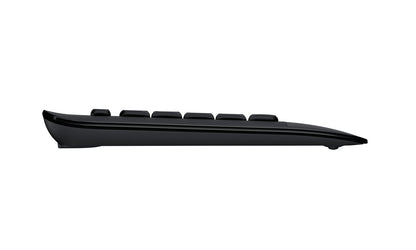 Logitech Signature K650 - Teclado - inalámbrico - Bluetooth 5.1 - QWERTY - Spanish - Grafito Guatemala