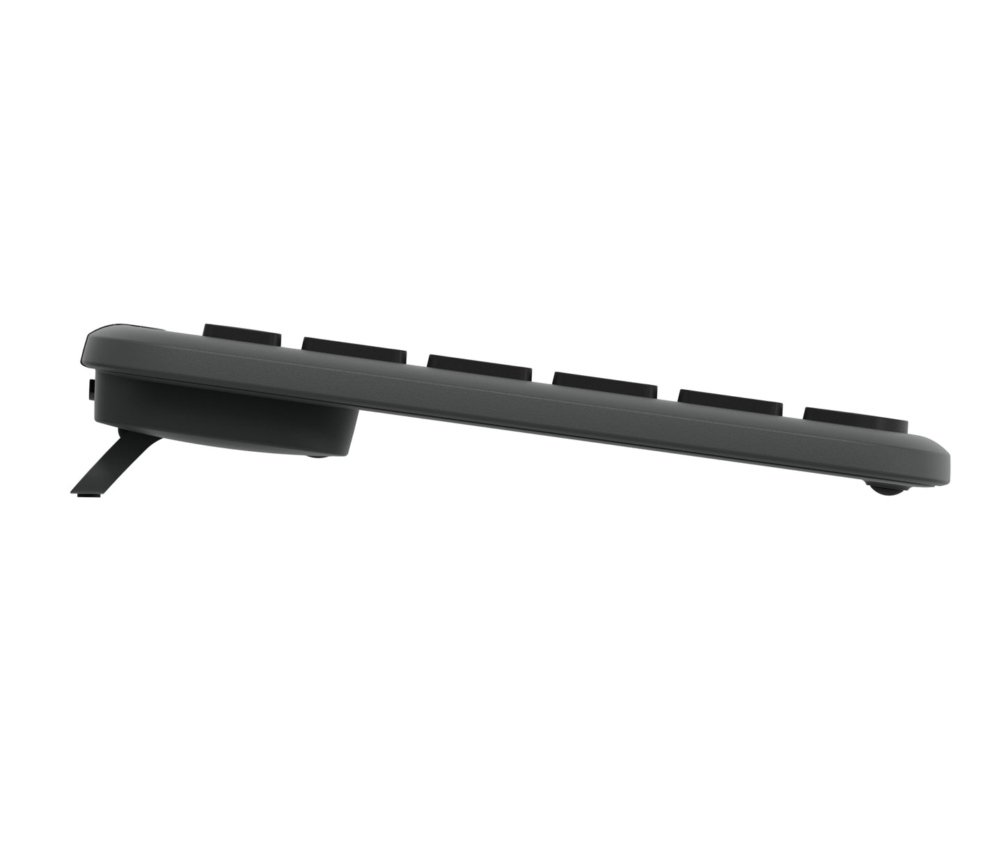 Logitech Signature Slim K950 - Keyboard - Spanish - Graphite Guatemala