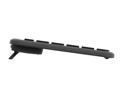 Logitech Signature Slim K950 - Keyboard - Spanish - Graphite Guatemala