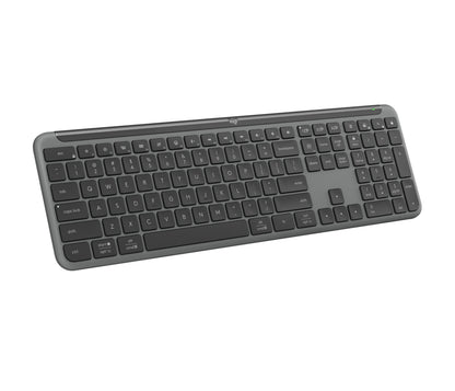 Logitech Signature Slim K950 - Keyboard - Spanish - Graphite Guatemala