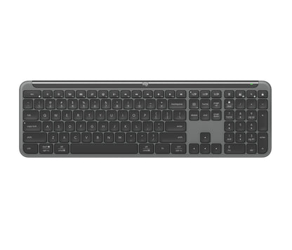 Logitech Signature Slim K950 - Keyboard - Spanish - Graphite Guatemala