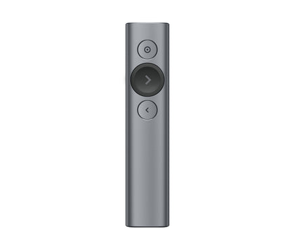 Logitech Spotlight - Control remoto para presentaciones - 3 botones - pizarra Guatemala