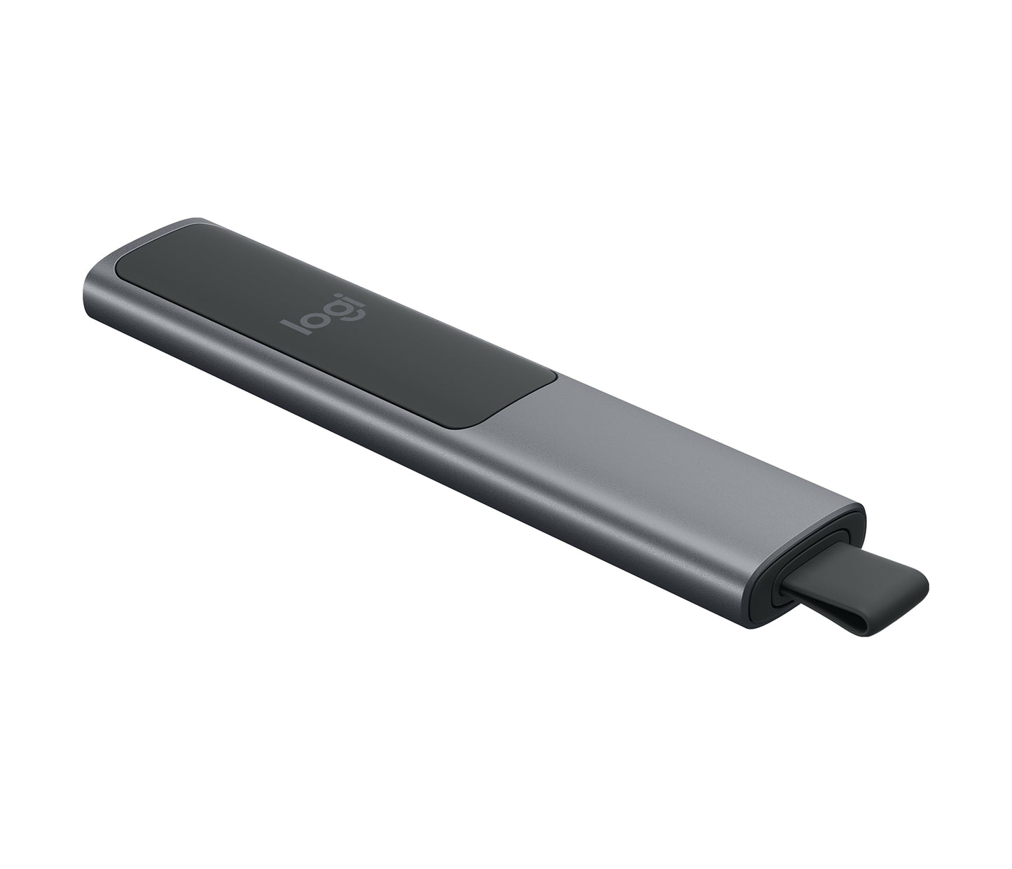 Logitech Spotlight - Control remoto para presentaciones - 3 botones - pizarra Guatemala