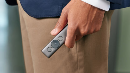 Logitech Spotlight - Control remoto para presentaciones - 3 botones - pizarra Guatemala