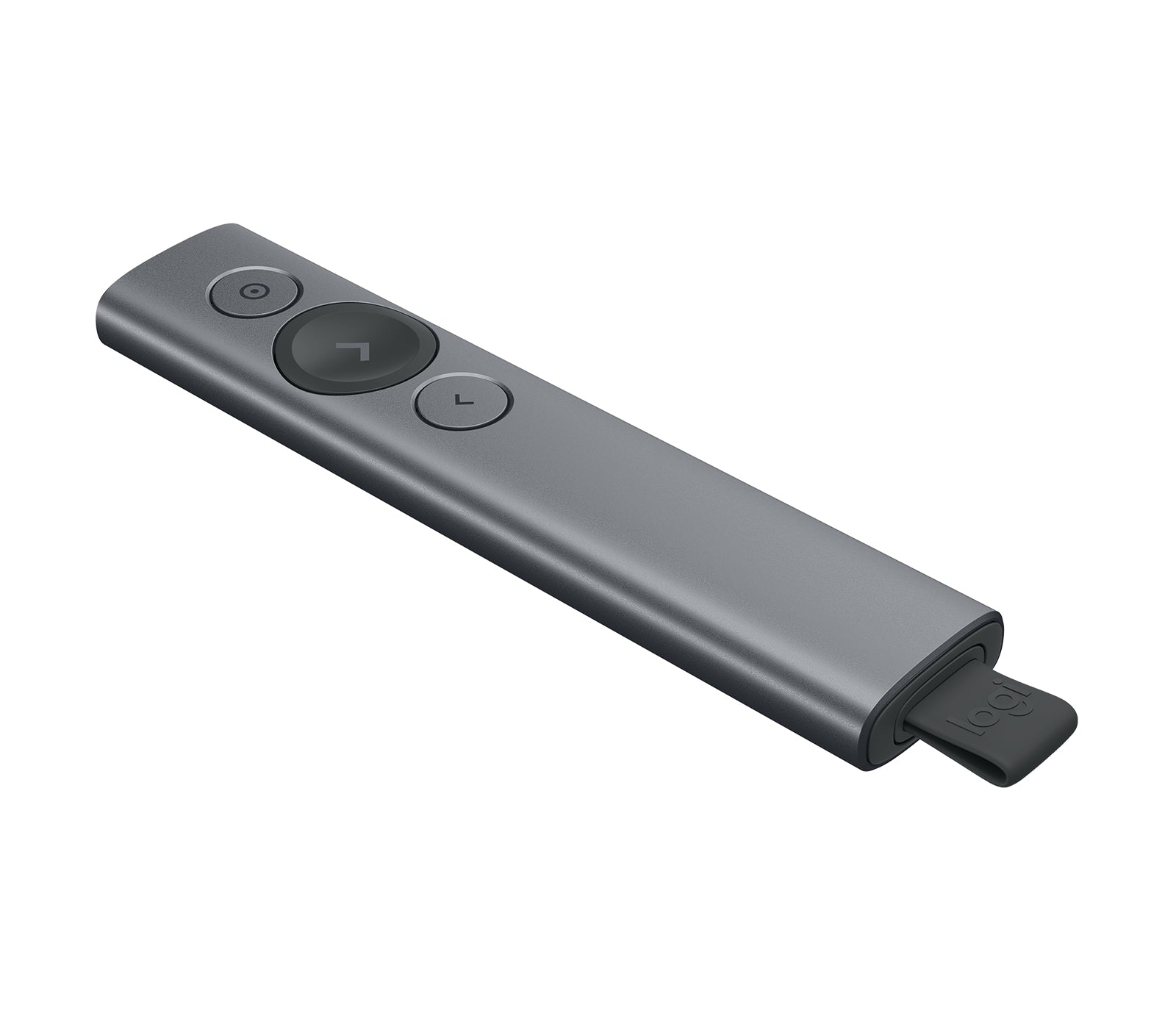 Logitech Spotlight - Control remoto para presentaciones - 3 botones - pizarra Guatemala