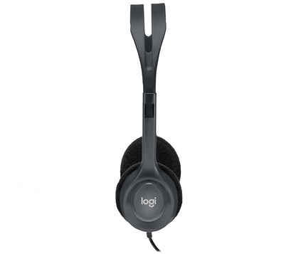 Logitech Stereo H111 - Headset - on-ear - wired Guatemala