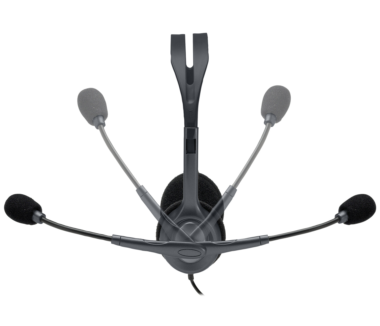 Logitech Stereo H111 - Headset - on-ear - wired Guatemala