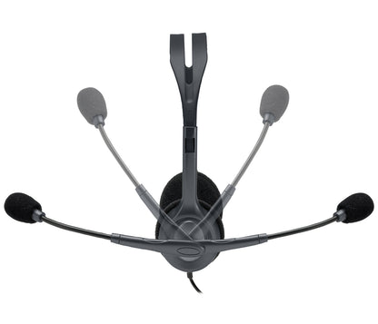 Logitech Stereo H111 - Headset - on-ear - wired Guatemala