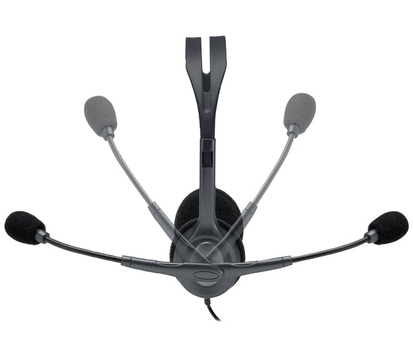 Logitech Stereo H111 - Headset - on-ear - wired Guatemala