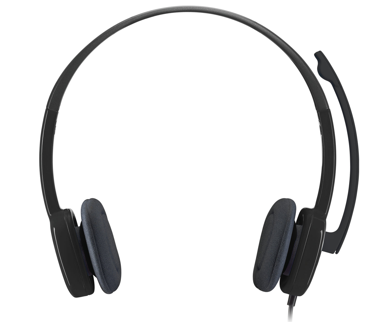 Logitech Stereo H151 - Headset - on-ear - wired Guatemala