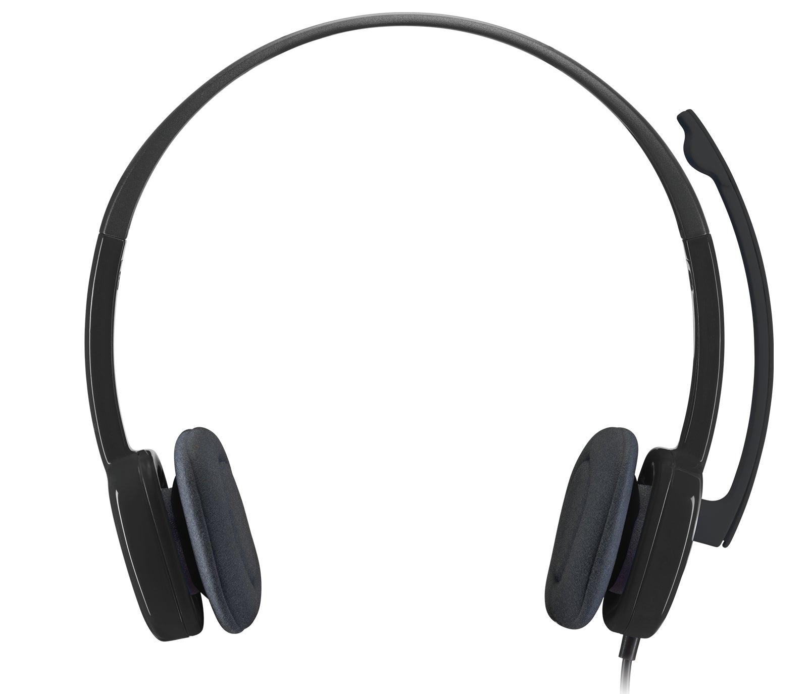 Logitech Stereo H151 - Headset - on-ear - wired Guatemala