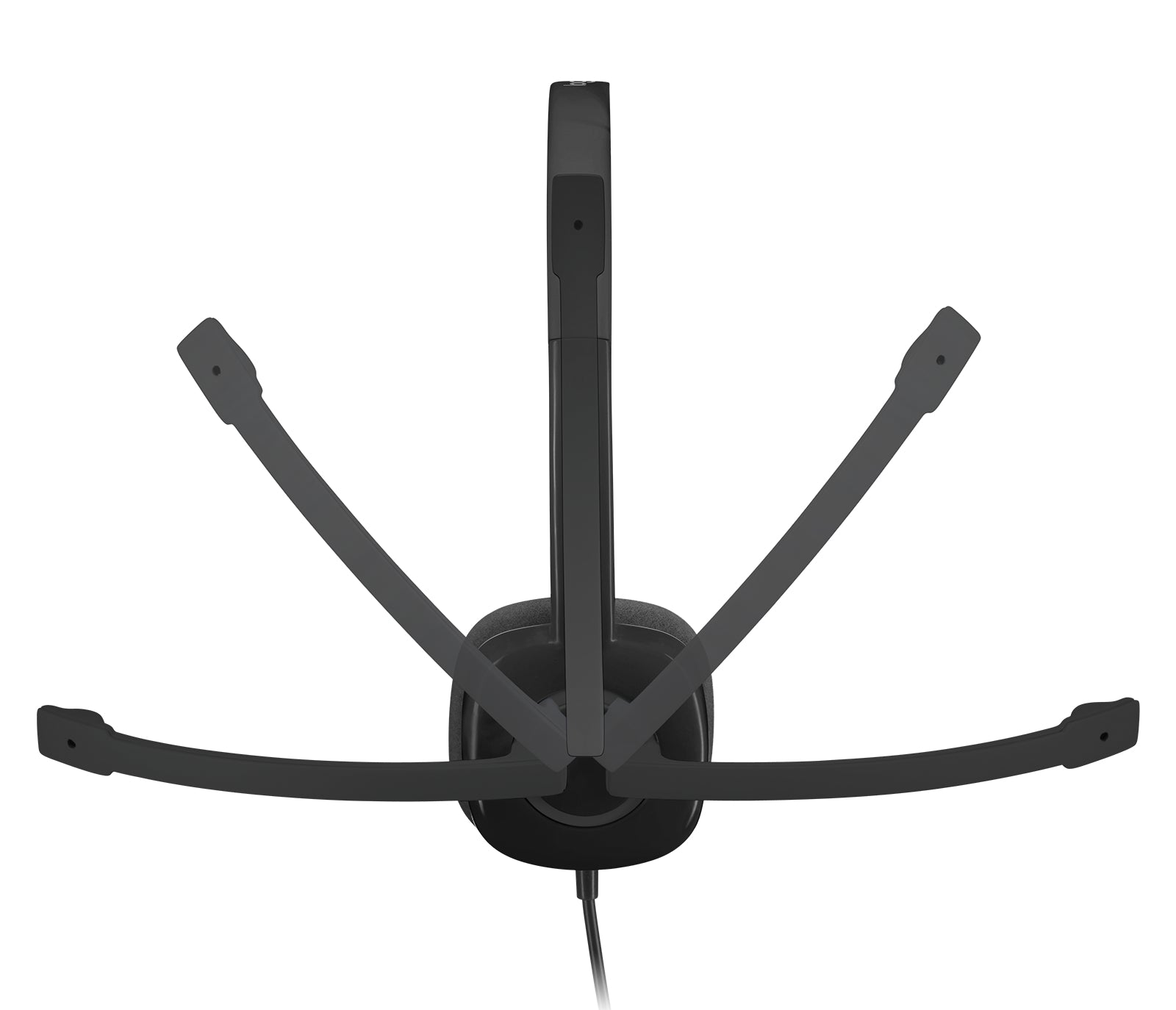 Logitech Stereo H151 - Headset - on-ear - wired Guatemala