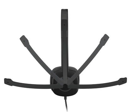 Logitech Stereo H151 - Headset - on-ear - wired Guatemala