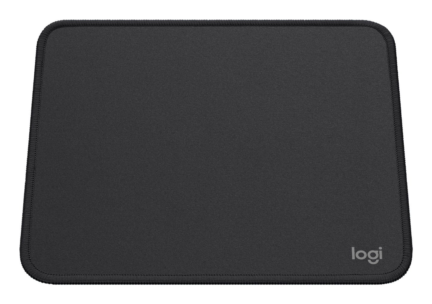 Logitech Studio Series - Alfombrilla de ratón - base de goma antideslizante fácil deslizamiento superficie resistente a salpicaduras - grafito Guatemala