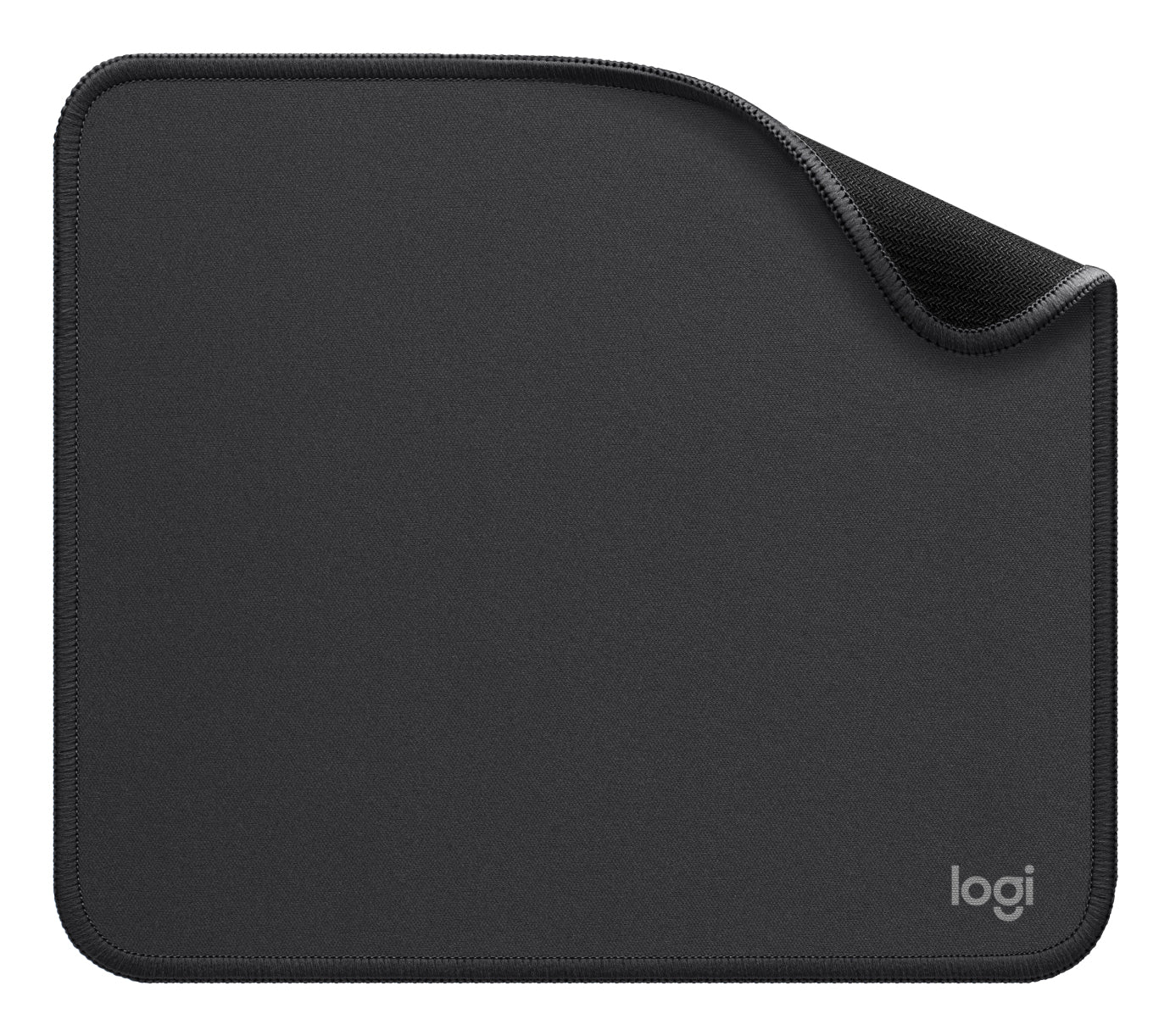 Logitech Studio Series - Alfombrilla de ratón - base de goma antideslizante fácil deslizamiento superficie resistente a salpicaduras - grafito Guatemala