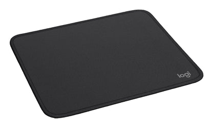 Logitech Studio Series - Alfombrilla de ratón - base de goma antideslizante fácil deslizamiento superficie resistente a salpicaduras - grafito Guatemala