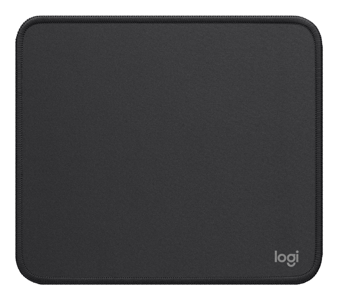Logitech Studio Series - Alfombrilla de ratón - base de goma antideslizante fácil deslizamiento superficie resistente a salpicaduras - grafito Guatemala