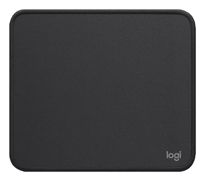 Logitech Studio Series - Alfombrilla de ratón - base de goma antideslizante fácil deslizamiento superficie resistente a salpicaduras - grafito Guatemala