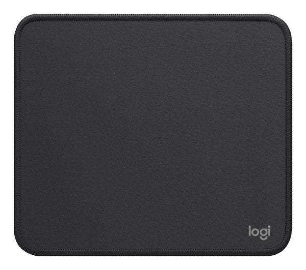 Logitech Studio Series - Alfombrilla de ratón - base de goma antideslizante fácil deslizamiento superficie resistente a salpicaduras - grafito Guatemala