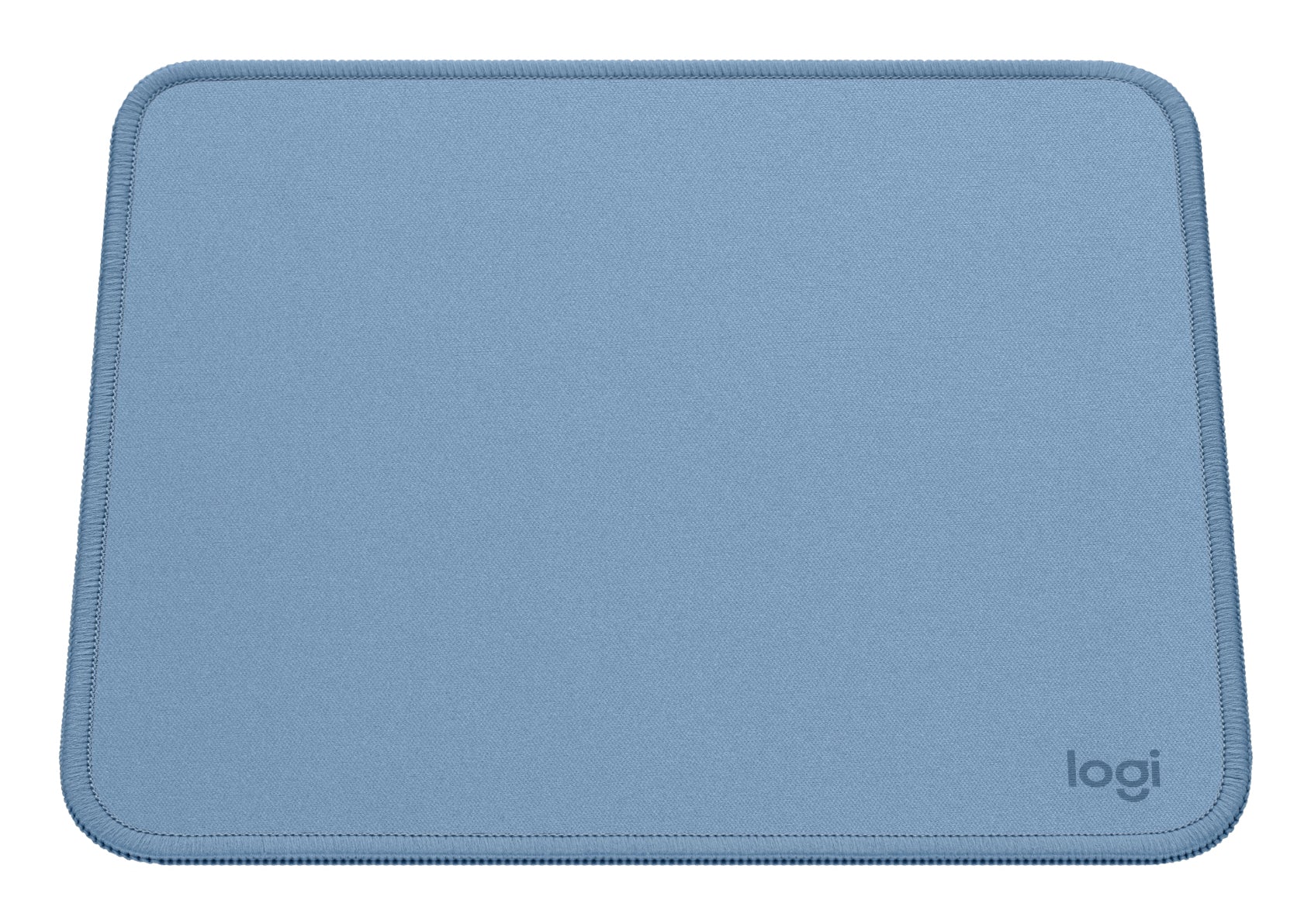 Logitech Studio Series - Alfombrilla de ratón - base de goma antideslizante fácil deslizamiento superficie resistente a salpicaduras - gris azulado Guatemala