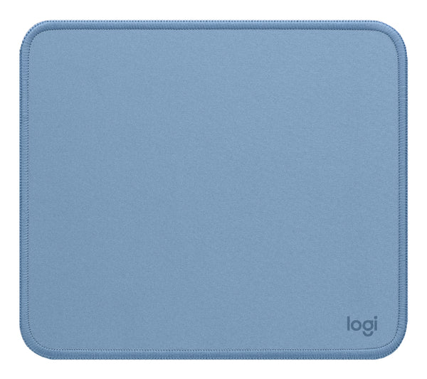 Logitech Studio Series - Alfombrilla de ratón - base de goma antideslizante fácil deslizamiento superficie resistente a salpicaduras - gris azulado Guatemala