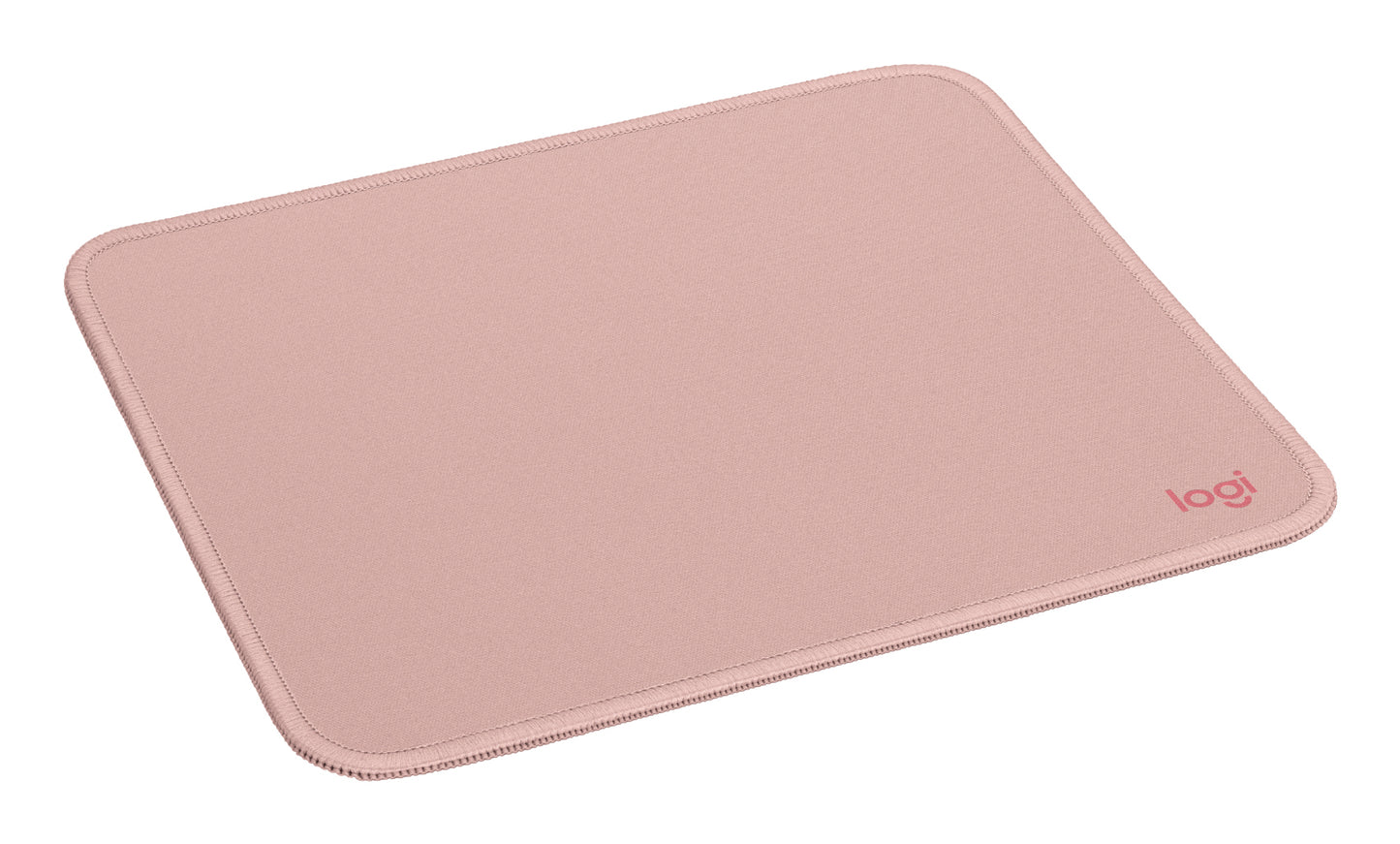 Logitech Studio Series - Alfombrilla de ratón - base de goma antideslizante fácil deslizamiento superficie resistente a salpicaduras - rosa oscuro Guatemala