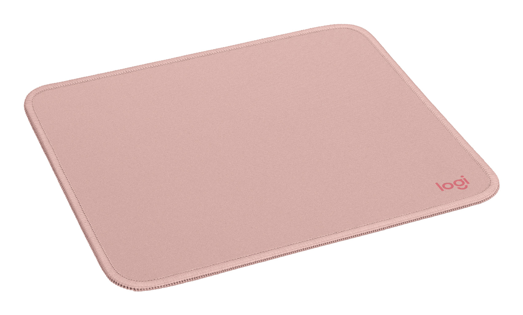 Logitech Studio Series - Alfombrilla de ratón - base de goma antideslizante fácil deslizamiento superficie resistente a salpicaduras - rosa oscuro Guatemala