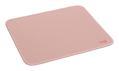 Logitech Studio Series - Alfombrilla de ratón - base de goma antideslizante fácil deslizamiento superficie resistente a salpicaduras - rosa oscuro Guatemala