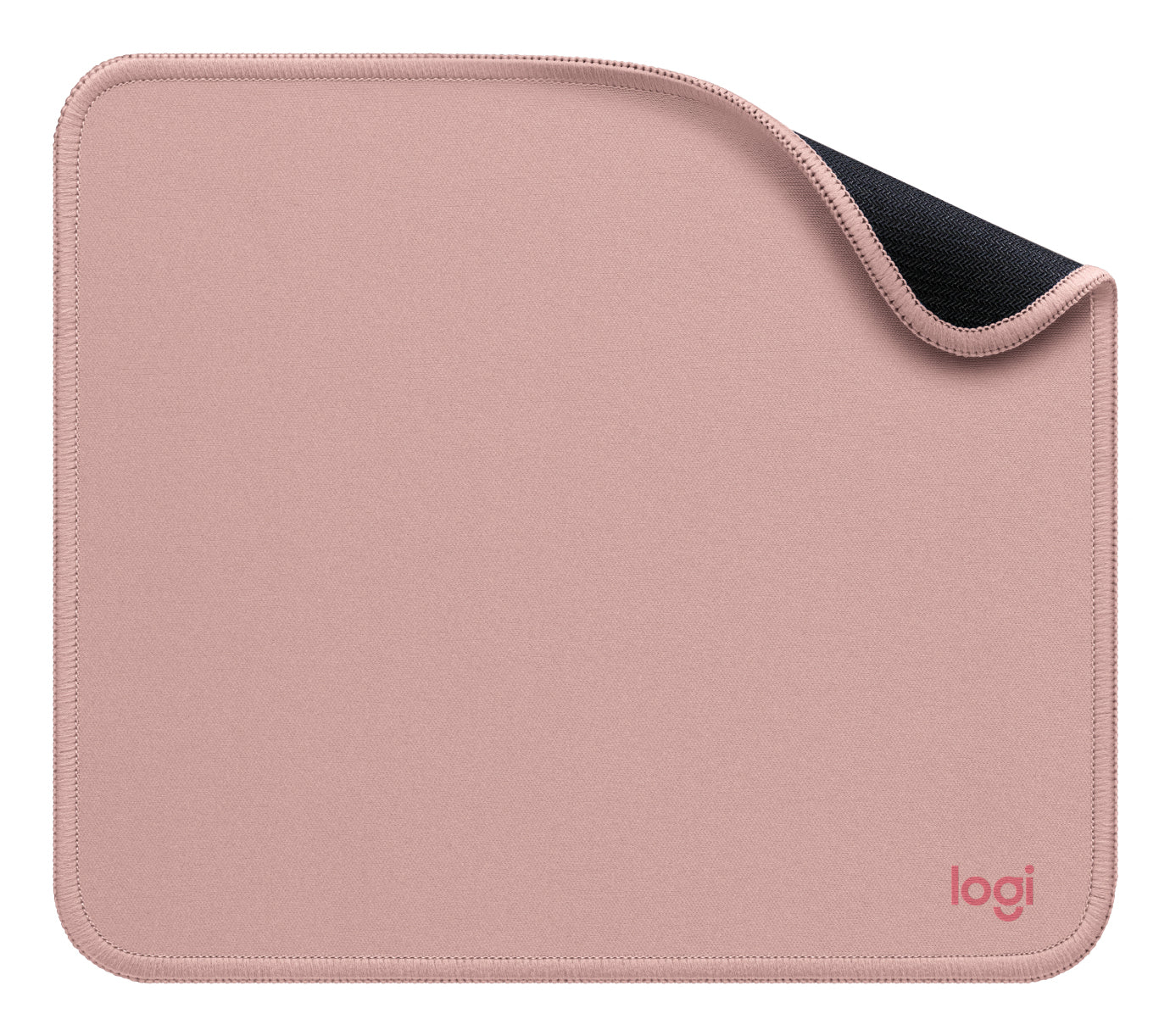 Logitech Studio Series - Alfombrilla de ratón - base de goma antideslizante fácil deslizamiento superficie resistente a salpicaduras - rosa oscuro Guatemala