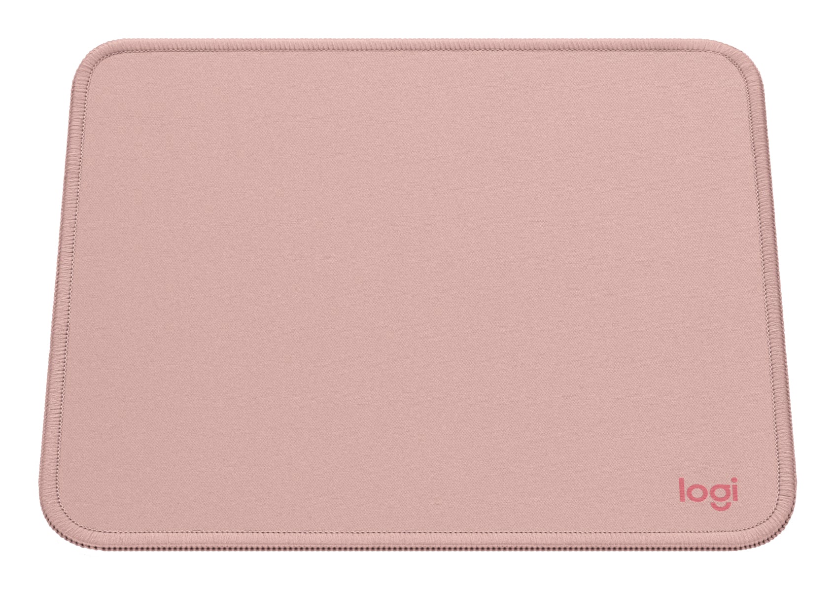 Logitech Studio Series - Alfombrilla de ratón - base de goma antideslizante fácil deslizamiento superficie resistente a salpicaduras - rosa oscuro Guatemala