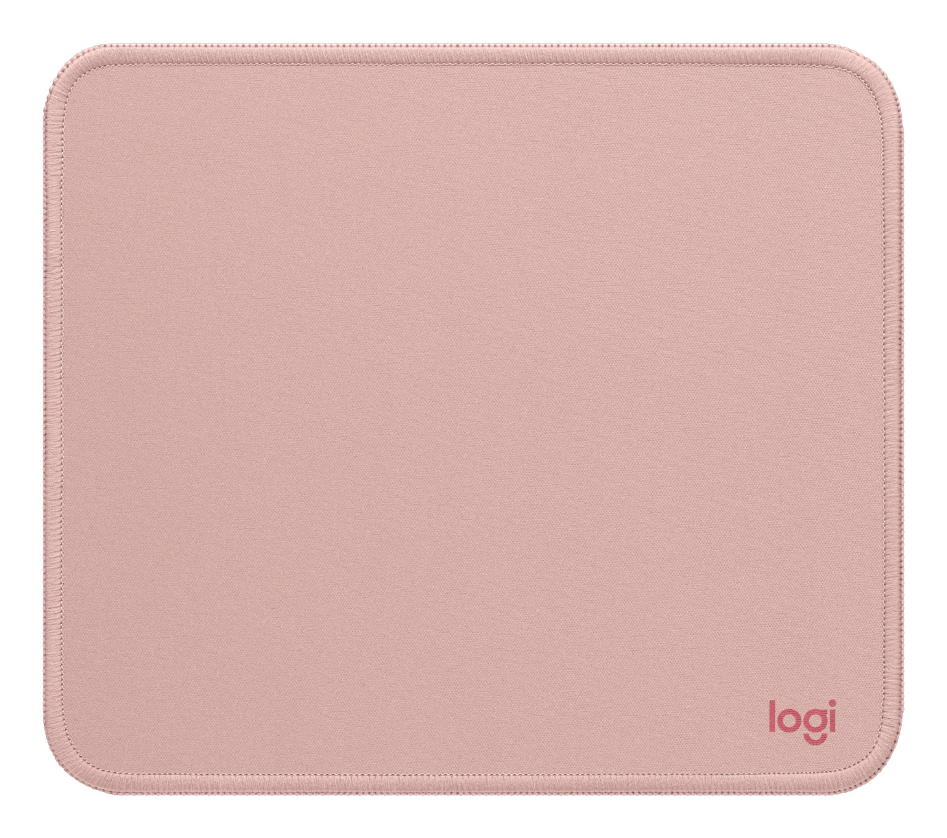 Logitech Studio Series - Alfombrilla de ratón - base de goma antideslizante fácil deslizamiento superficie resistente a salpicaduras - rosa oscuro Guatemala