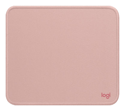 Logitech Studio Series - Alfombrilla de ratón - base de goma antideslizante fácil deslizamiento superficie resistente a salpicaduras - rosa oscuro Guatemala