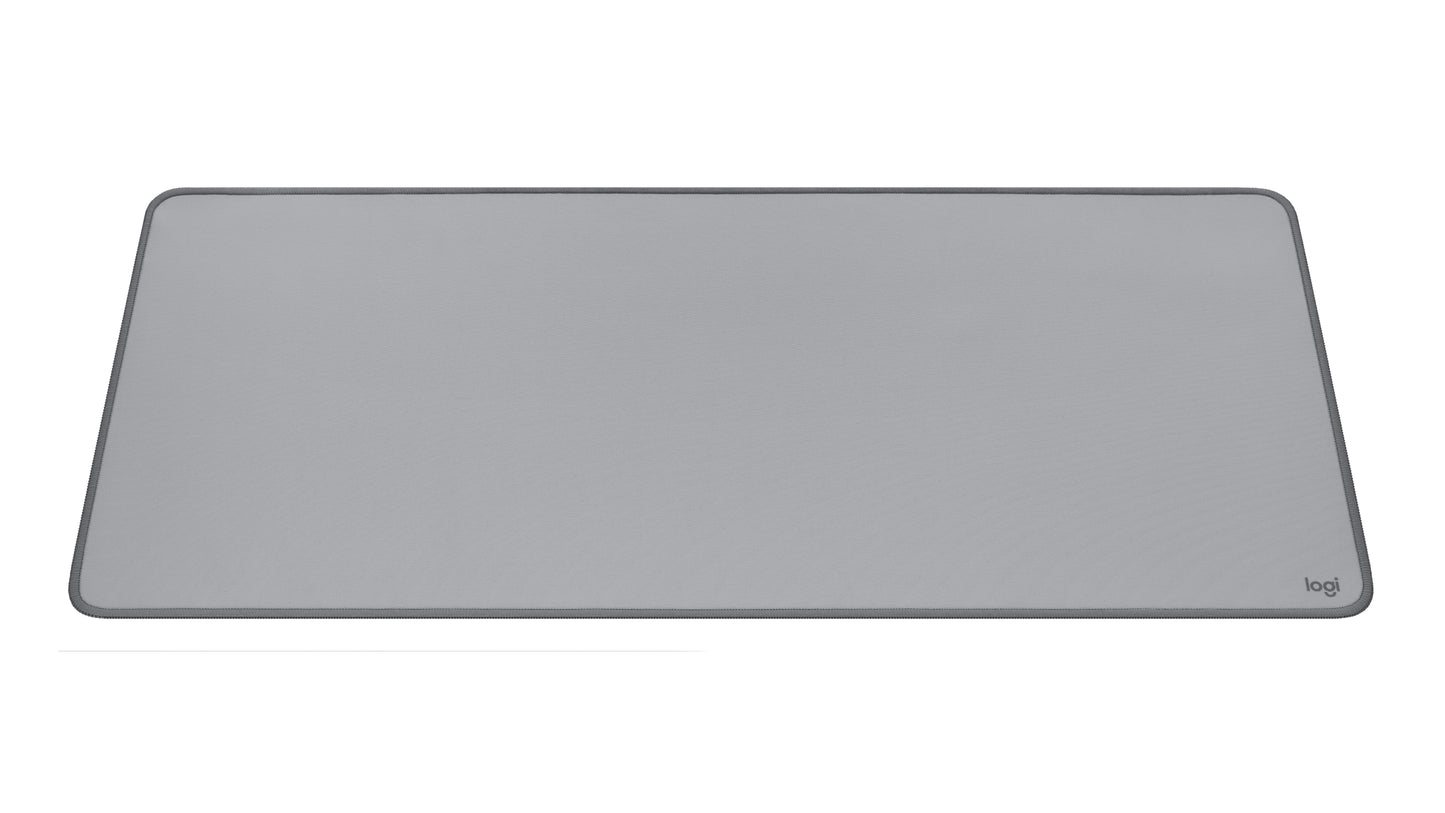 Logitech Studio Series Desk Mat - Teclado y alfombrilla de ratón - gris medio Guatemala