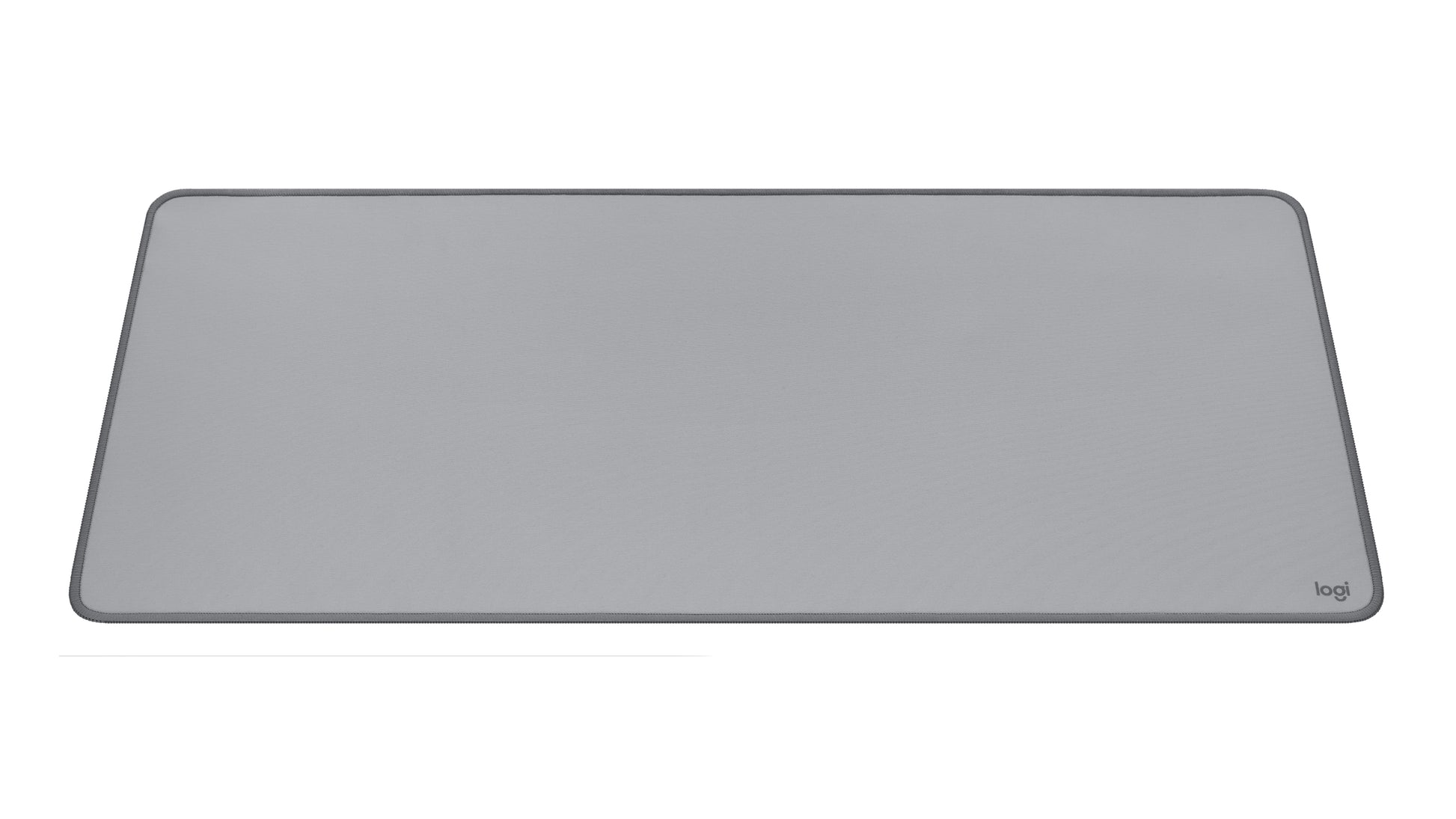 Logitech Studio Series Desk Mat - Teclado y alfombrilla de ratón - gris medio Guatemala