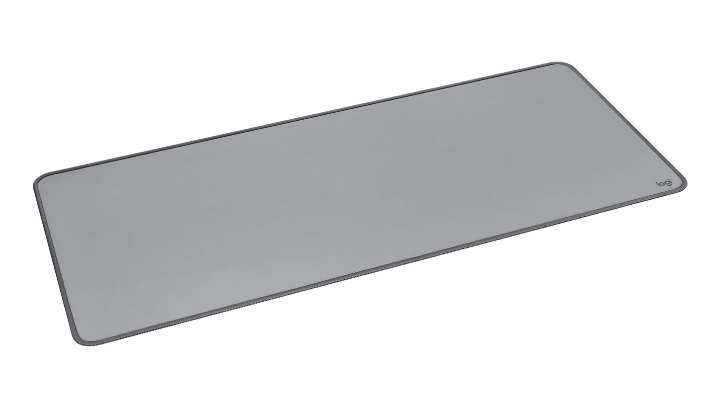 Logitech Studio Series Desk Mat - Teclado y alfombrilla de ratón - gris medio Guatemala