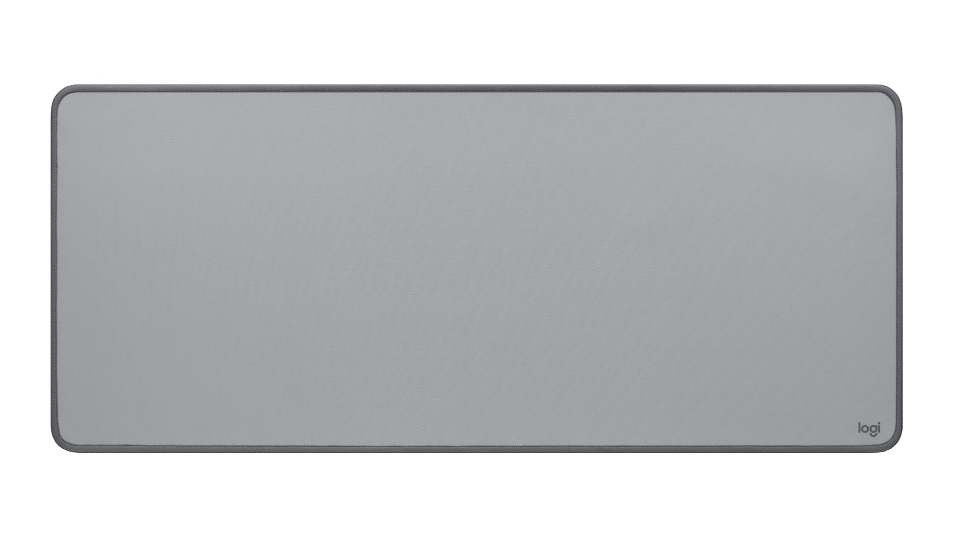 Logitech Studio Series Desk Mat - Teclado y alfombrilla de ratón - gris medio Guatemala