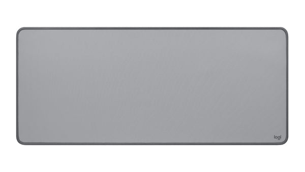 Logitech Studio Series Desk Mat - Teclado y alfombrilla de ratón - gris medio Guatemala
