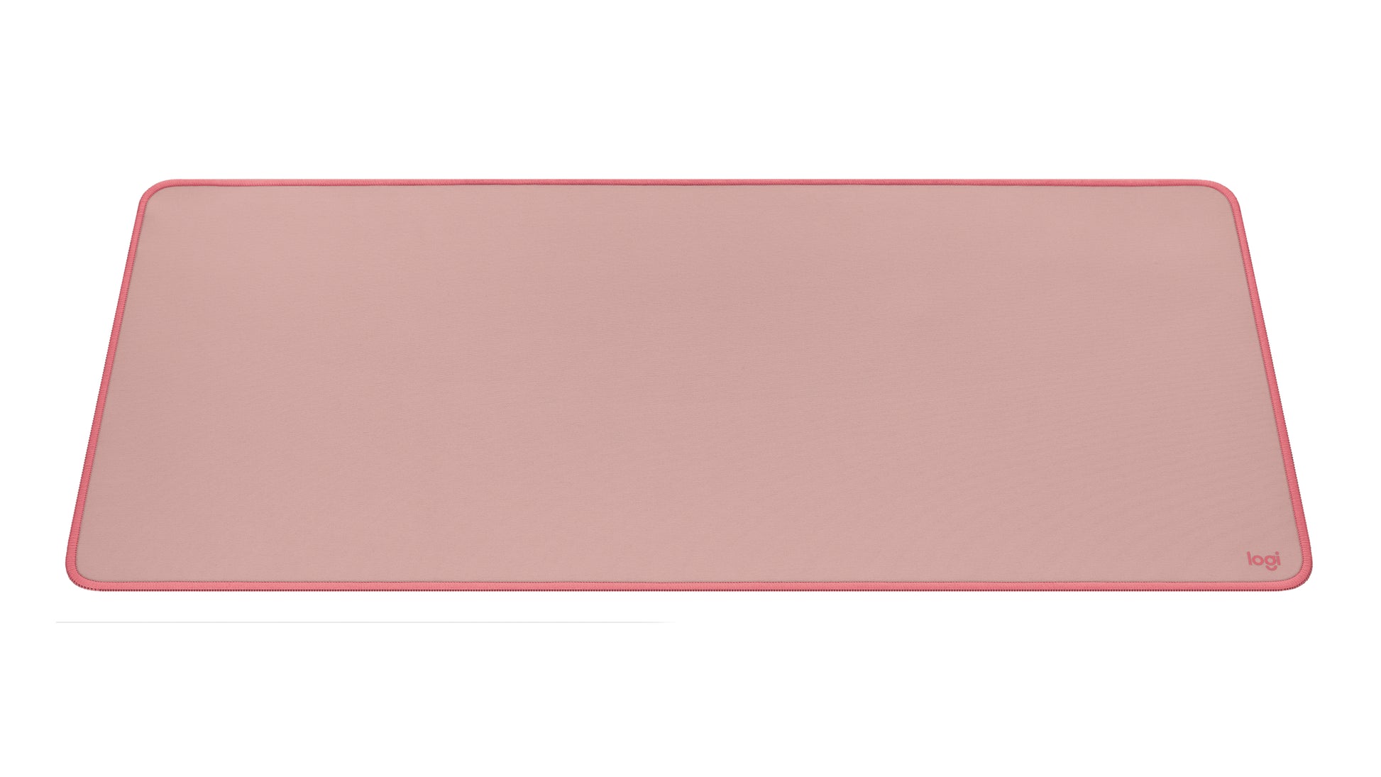 Logitech Studio Series - Teclado y alfombrilla de ratón - base de goma antideslizante fácil deslizamiento superficie resistente a salpicaduras - rosa oscuro Guatemala